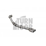 Scorpion Decat Downpipe for Audi RS3 8V5 / TTRS Mk3 8S / RSQ3 - without OPF Scorpion Decat Downpipe for Audi RS3 8V5 / TTRS Mk3 8S / RSQ3 - without OPF