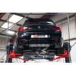 Scorpion Exhaust Resonator and GPF Delete for BMW 140i F2x with GPF Scorpion Exhaust Resonator and GPF Delete for BMW 140i F2x with GPF