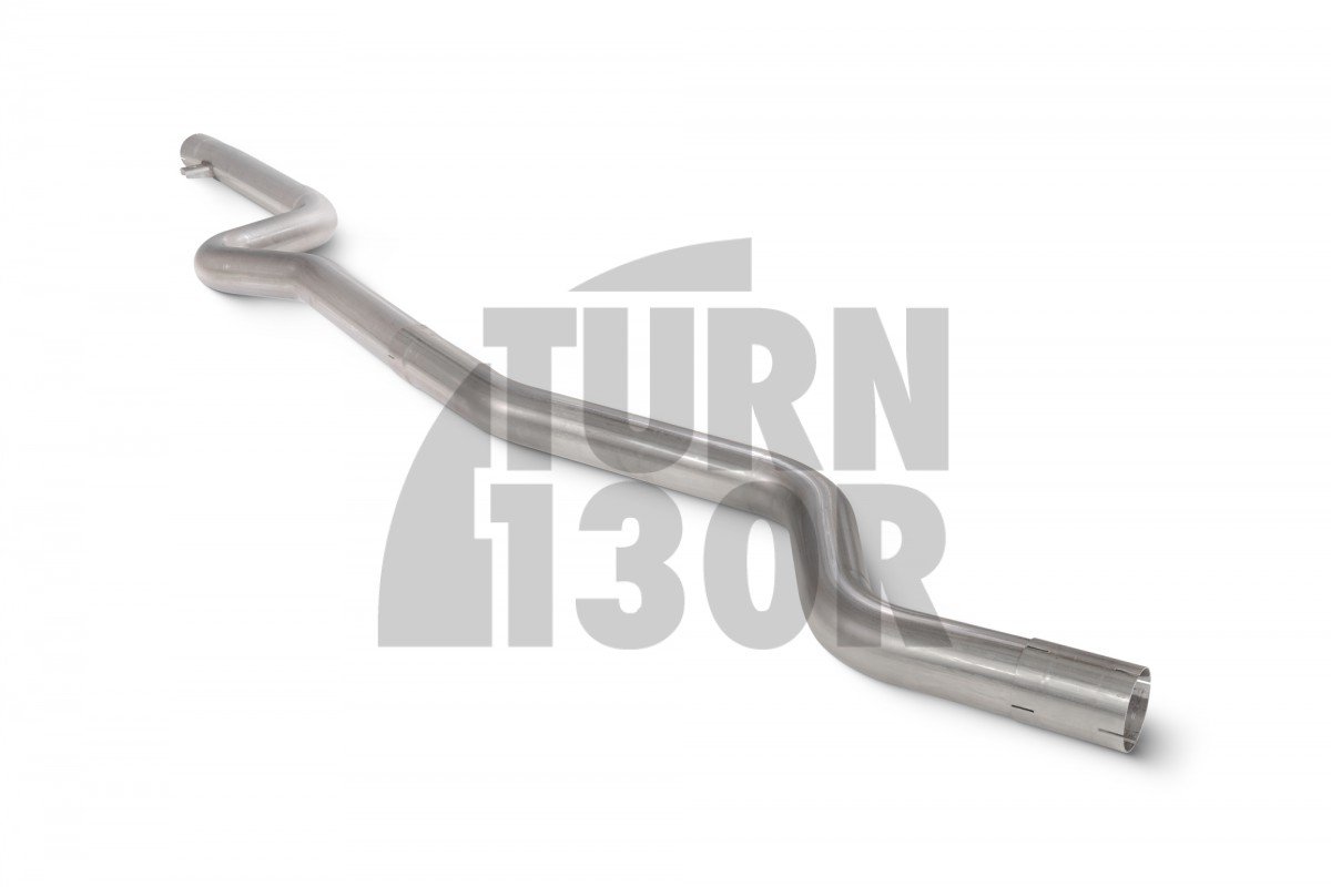 Scorpion Exhaust Resonator and GPF Delete for BMW 340i F3x / 440i F3x - without GPF Scorpion Exhaust Resonator and GPF Delete for BMW 340i F3x / 440i F3x - without GPF