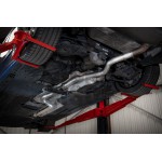 Scorpion Exhaust Resonator and GPF Delete for BMW 340i F3x / 440i F3x - without GPF Scorpion Exhaust Resonator and GPF Delete for BMW 340i F3x / 440i F3x - without GPF