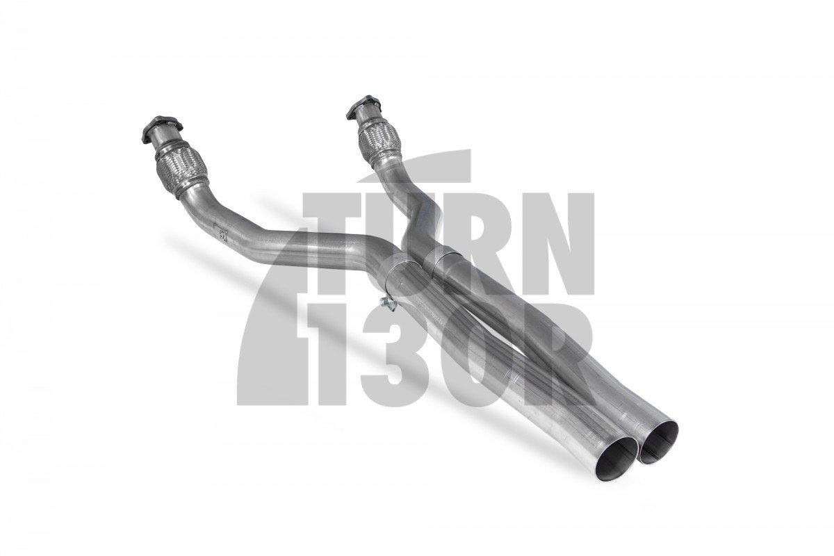 Scorpion Exhaust Resonator Delete for Audi RS6 C7 / RS7 C7 Scorpion Exhaust Resonator Delete for Audi RS6 C7 / RS7 C7