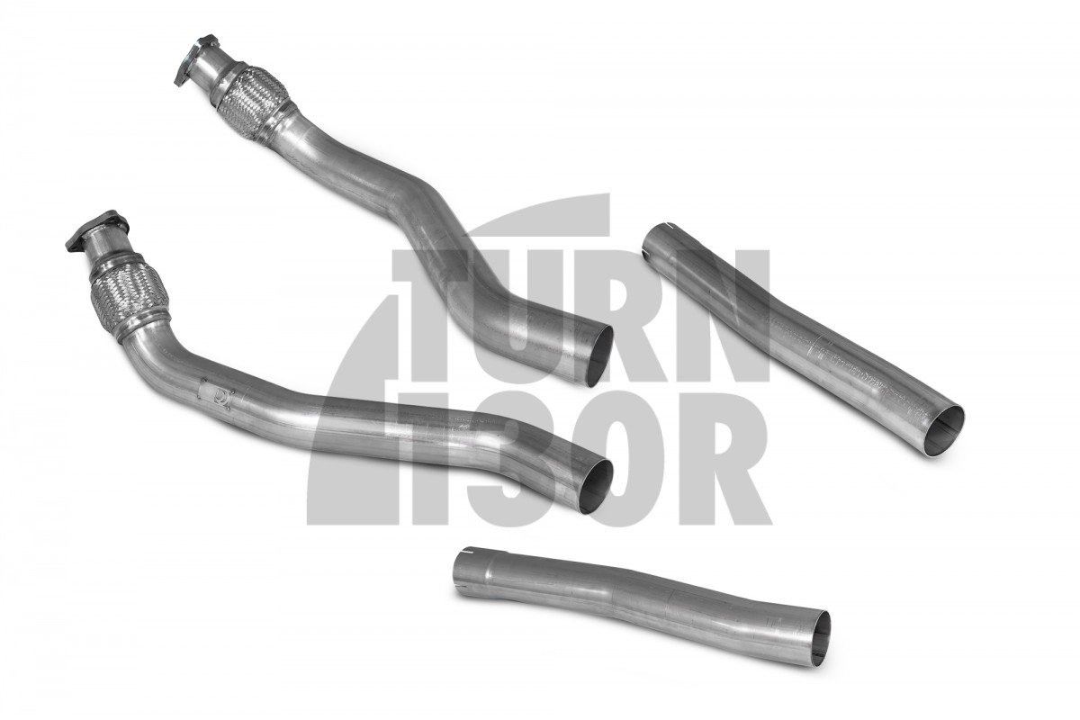 Scorpion Exhaust Resonator Delete for Audi RS6 C7 / RS7 C7 Scorpion Exhaust Resonator Delete for Audi RS6 C7 / RS7 C7