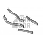 Scorpion Exhaust Resonator Delete for Audi RS6 C7 / RS7 C7 Scorpion Exhaust Resonator Delete for Audi RS6 C7 / RS7 C7