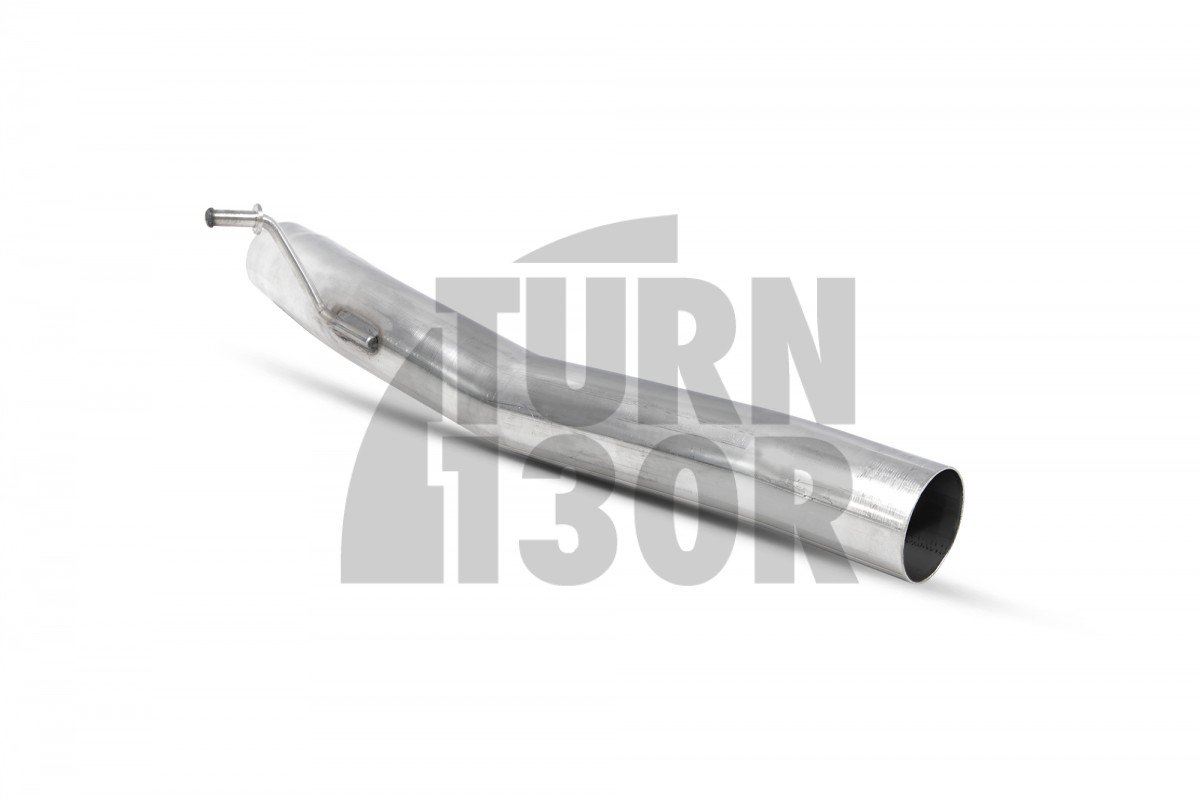 Scorpion Exhaust Resonator Delete for Golf 7 R / S3 8V / Golf 8 R / S3 8Y Scorpion Exhaust Resonator Delete for Golf 7 R / S3 8V / Golf 8 R / S3 8Y