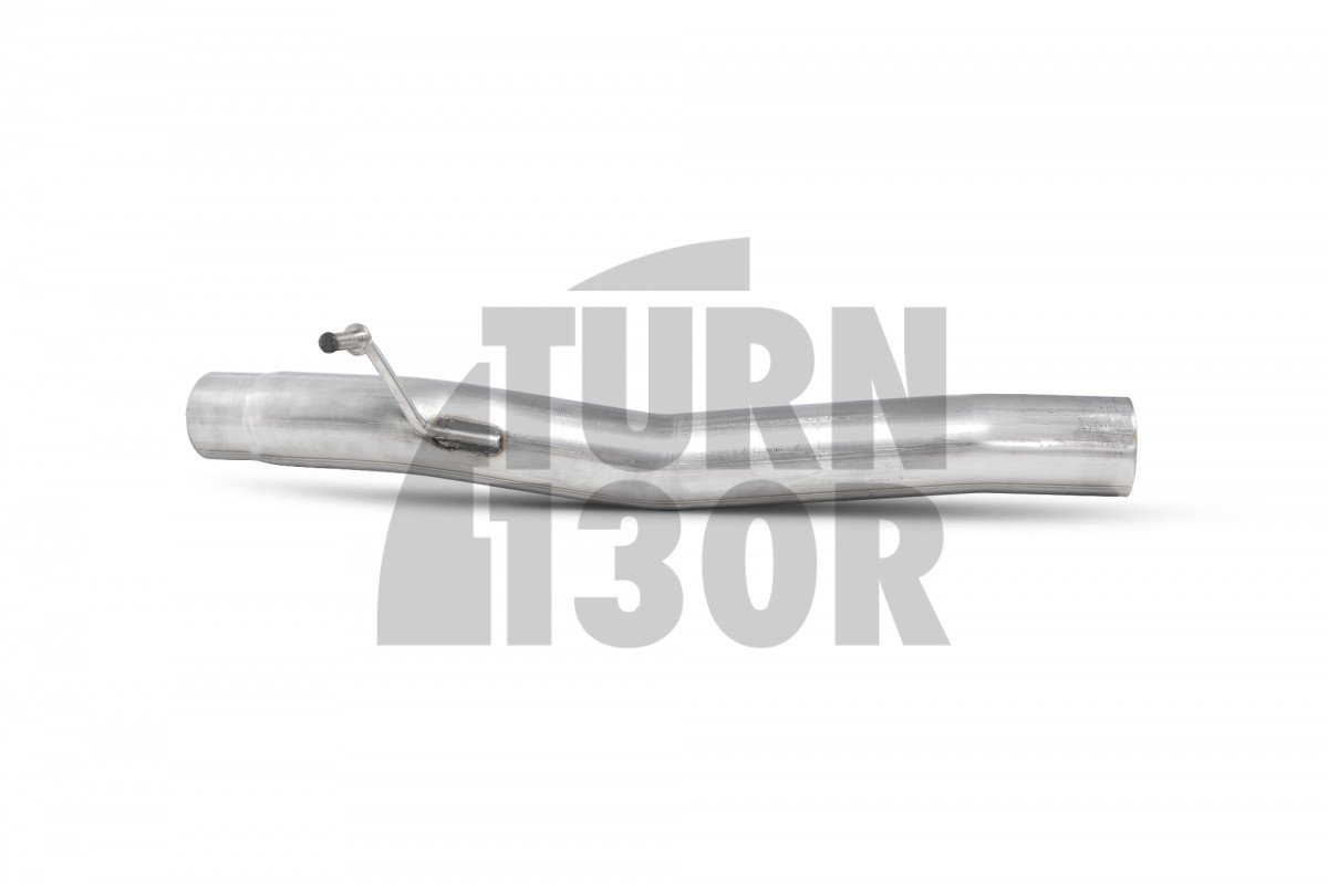Scorpion Exhaust Resonator Delete for Golf 7 R / S3 8V / Golf 8 R / S3 8Y Scorpion Exhaust Resonator Delete for Golf 7 R / S3 8V / Golf 8 R / S3 8Y