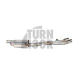 Seat Leon 2 Cupra 1P Scorpion Dual Catback Seat Leon 2 Cupra 1P Scorpion Dual Catback