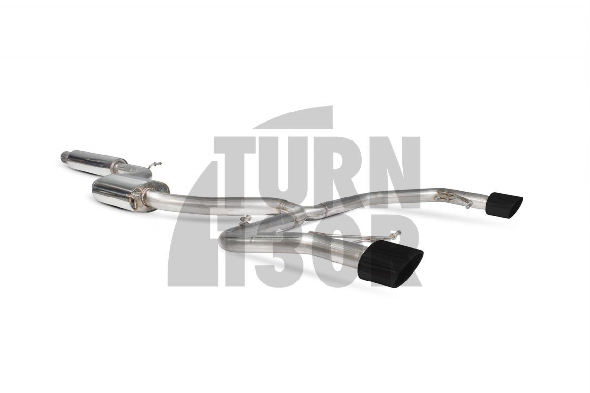Seat Leon 3 Cupra ST Scorpion Catback Seat Leon 3 Cupra ST Scorpion Catback