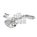 Skoda Octavia 5E VRS Scorpion Catback Skoda Octavia 5E VRS Scorpion Catback