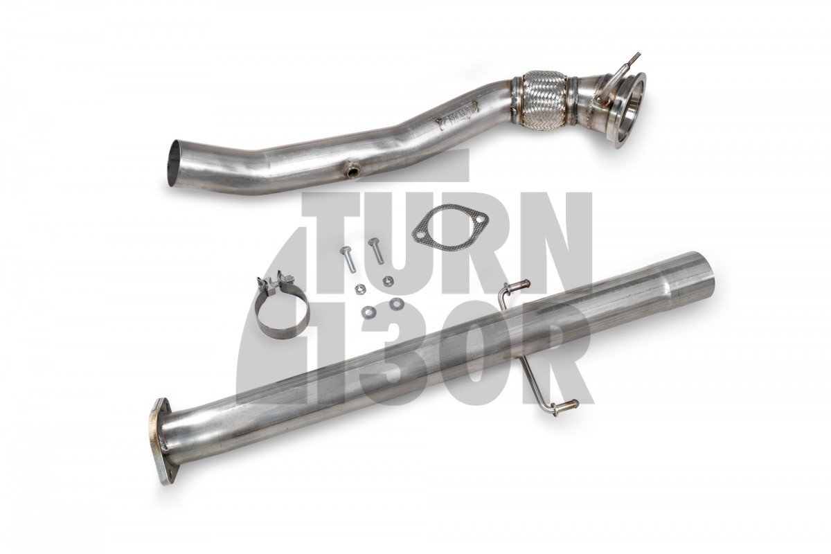 Toyota Yaris GR Scorpion Decat Downpipe With GPF Delete Toyota Yaris GR Scorpion Decat Downpipe With GPF Delete