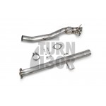 Toyota Yaris GR Scorpion Decat Downpipe With GPF Delete Toyota Yaris GR Scorpion Decat Downpipe With GPF Delete
