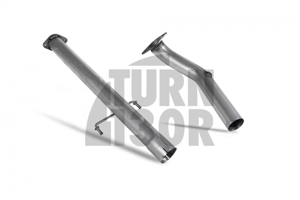 Toyota Yaris GR Scorpion GPF Delete Pipe Toyota Yaris GR Scorpion GPF Delete Pipe