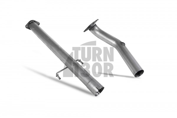 Toyota Yaris GR Scorpion GPF Delete Pipe
