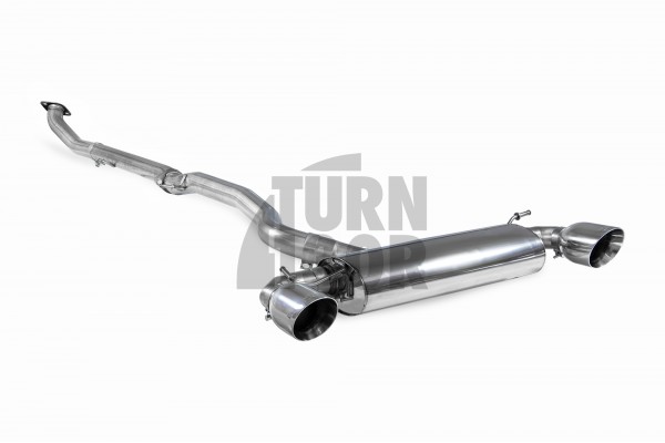 Toyota Yaris GR Scorpion GPF-Back Exhaust