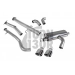 Toyota Yaris GR Scorpion GPF-Back Exhaust Toyota Yaris GR Scorpion GPF-Back Exhaust