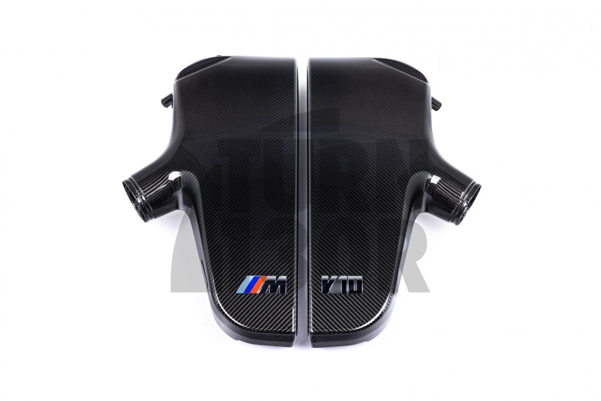 Eventuri Carbon Fiber Plenum for BMW M5 E60 Eventuri Carbon Fiber Plenum for BMW M5 E60