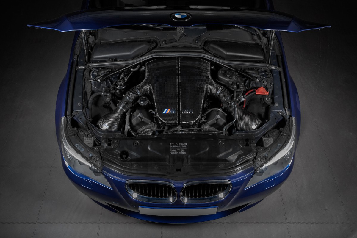 Eventuri Carbon Fiber Plenum for BMW M5 E60 Eventuri Carbon Fiber Plenum for BMW M5 E60