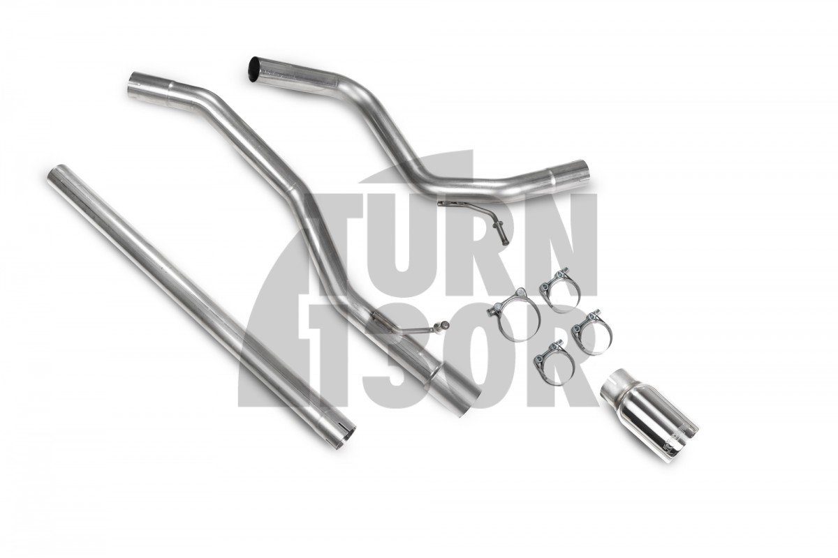 UP GTI Scorpion Catback UP GTI Scorpion Catback