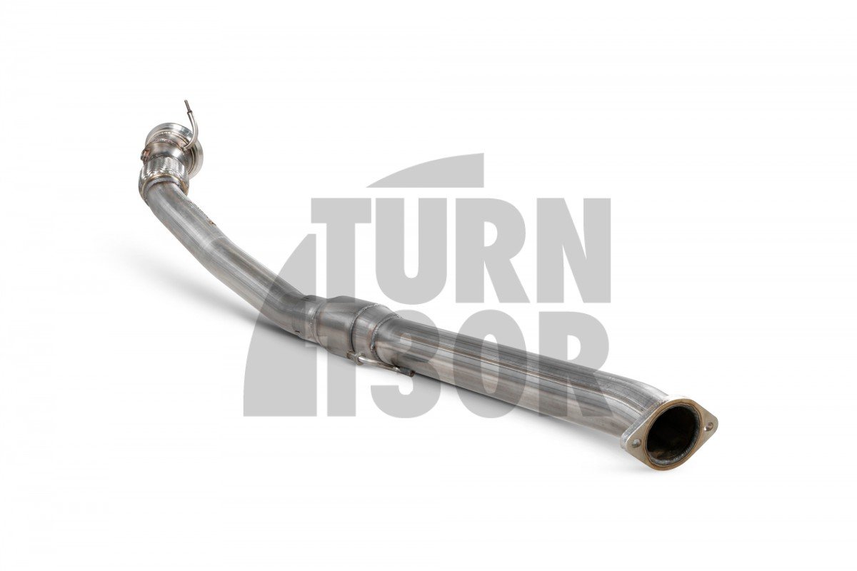 Toyota Yaris GR Scorpion Decat Downpipe With GPF Delete Toyota Yaris GR Scorpion Decat Downpipe With GPF Delete