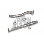 Toyota Yaris GR Scorpion Decat Downpipe With GPF Delete Toyota Yaris GR Scorpion Decat Downpipe With GPF Delete