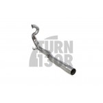 Audi SQ2 Scorpion Decat Downpipe With GPF Delete Audi SQ2 Scorpion Decat Downpipe With GPF Delete