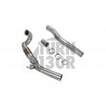 Audi SQ2 Scorpion Decat Downpipe With GPF Delete Audi SQ2 Scorpion Decat Downpipe With GPF Delete