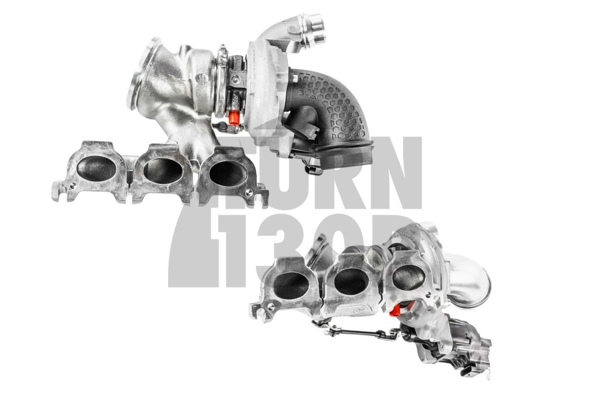 Hybrid Turbos BMW M3 G80 / M4 G82 / M2 G87 X3M / X4M TTE940 Hybrid Turbos BMW M3 G80 / M4 G82 / M2 G87 X3M / X4M TTE940