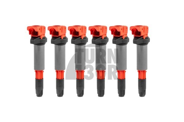 Ignition Coils for BMW 135i / 235i / 335i / M2 / M3 / M4 / M5 - N54, N55, S55, S54 Alpha Competition