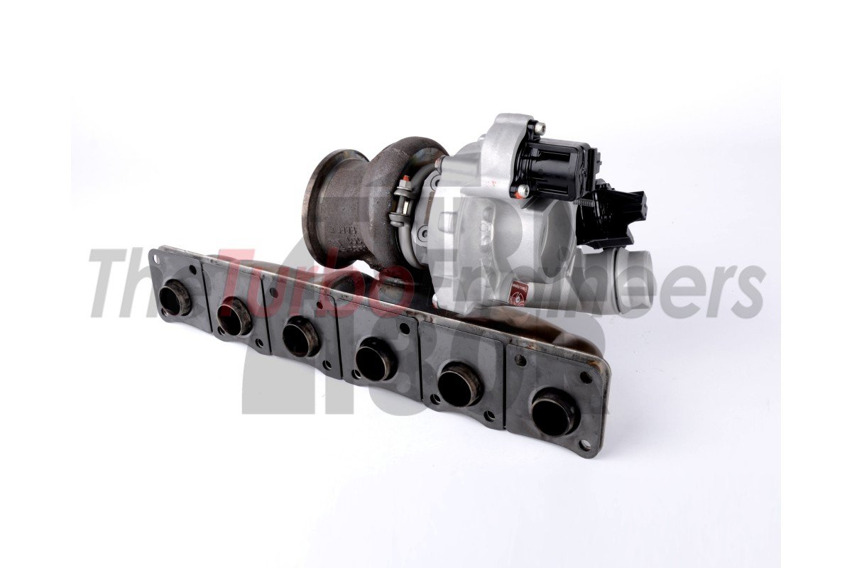 BMW 135i / 335i N55 TTE460 Turbos BMW 135i / 335i N55 TTE460 Turbos