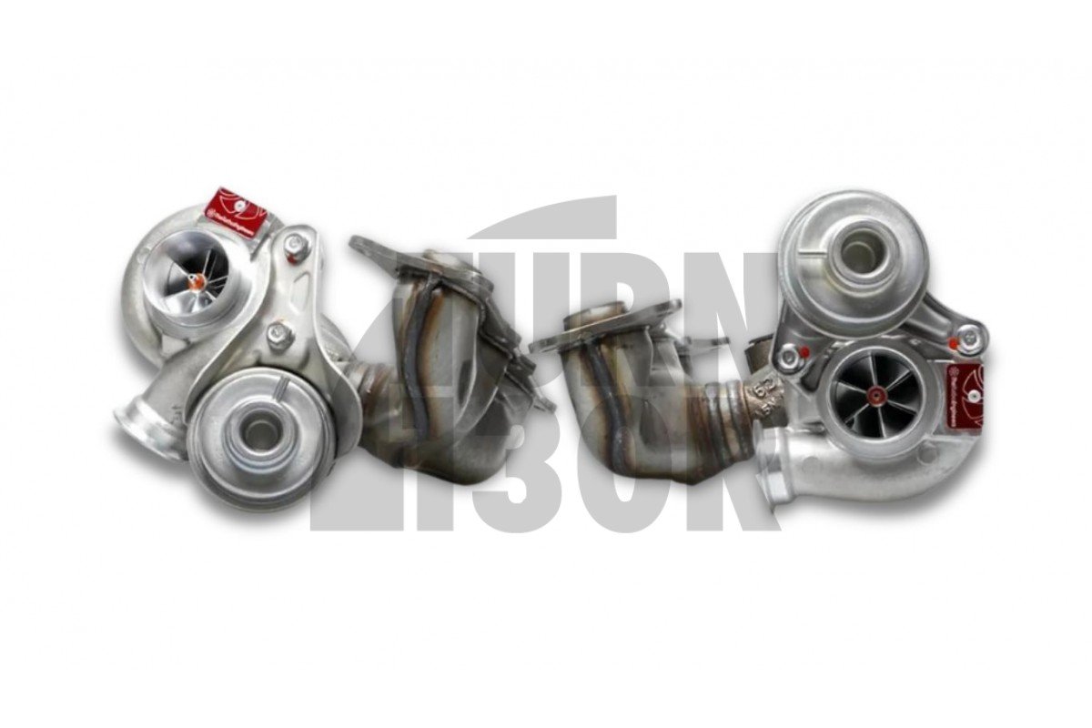 BMW 135i / 335i / 1M N54 TTE600 Turbos BMW 135i / 335i / 1M N54 TTE600 Turbos