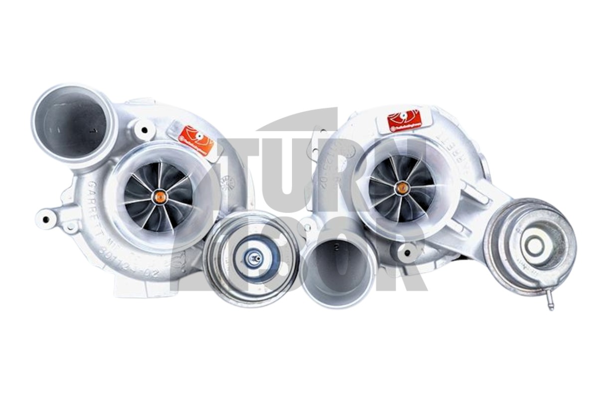 BMW M5 F10 TTE850M Turbos BMW M5 F10 TTE850M Turbos