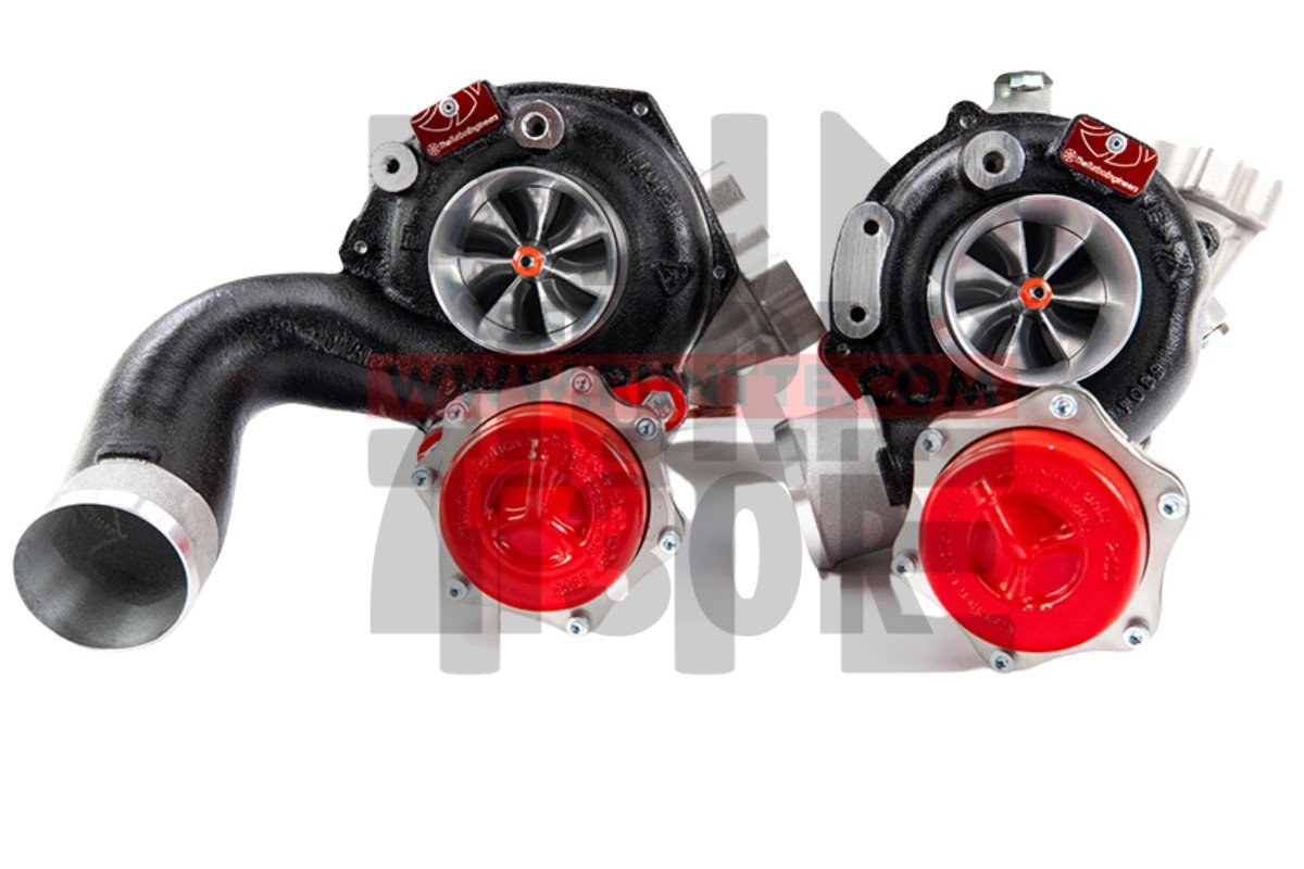 Audi S4 B5 / Audi RS4 B5 TTE950 Turbos Audi S4 B5 / Audi RS4 B5 TTE950 Turbos