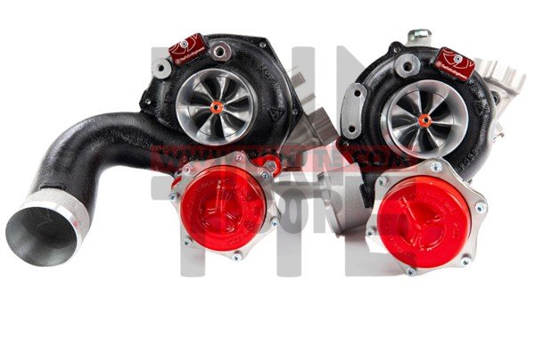 Audi S4 B5 / Audi RS4 B5 TTE950 Turbos