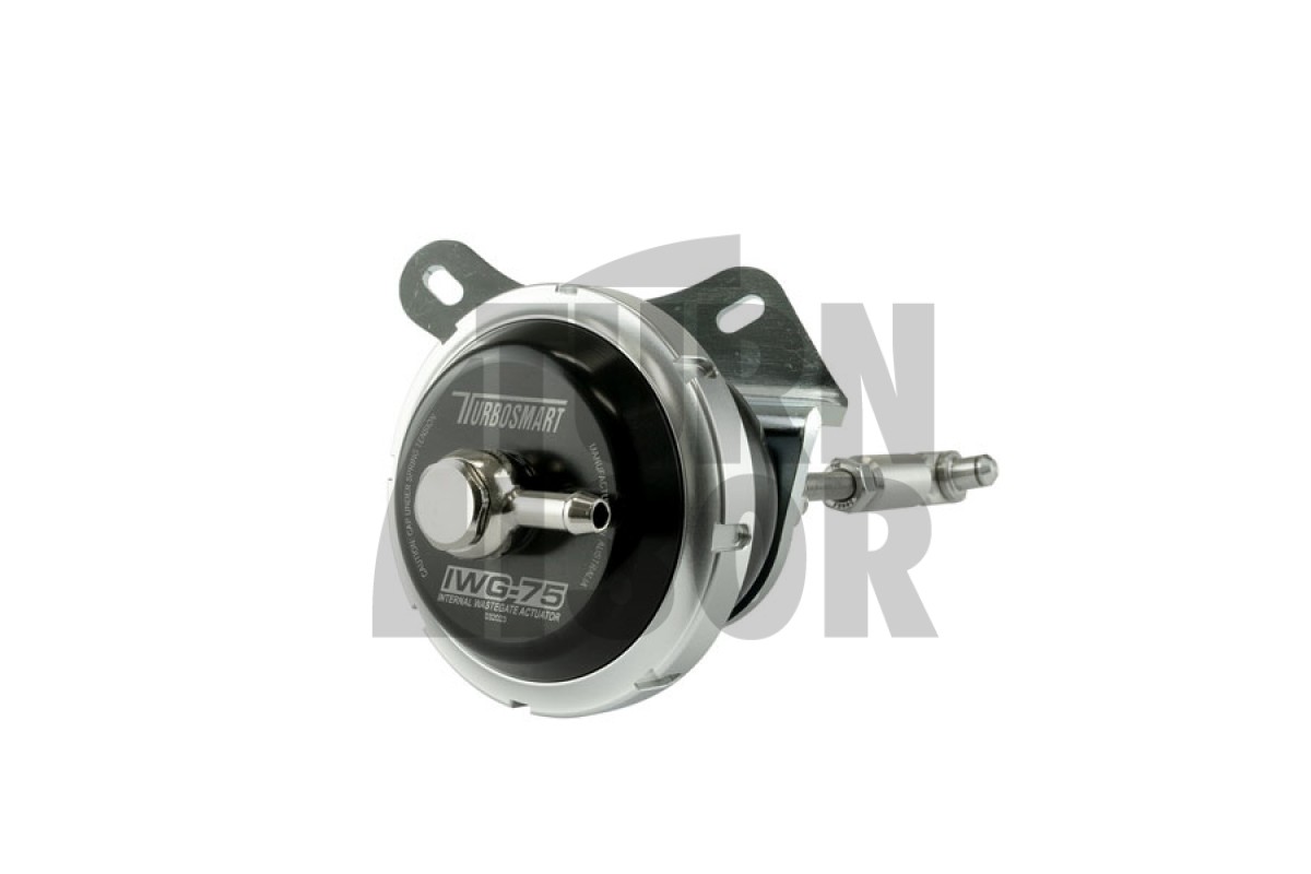 Turbosmart IWG75 Internal Wastegate Turbo Actuator Abarth 595 (Turbo IHI) Turbosmart IWG75 Internal Wastegate Turbo Actuator Abarth 595 (Turbo IHI)
