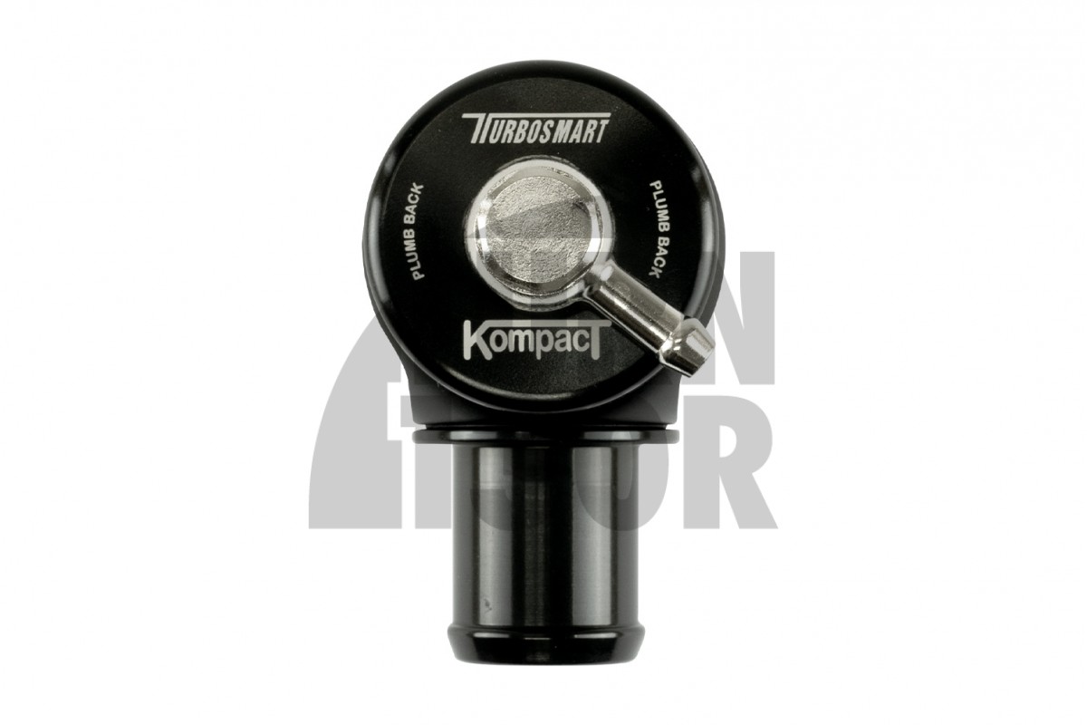 Turbosmart Kompact Plumb Back Recirculating Dump Valve Audi S3 8L / Golf 4 GTI / Leon 1M Cupra 1.8T 20V Turbosmart Kompact Plumb Back Recirculating Dump Valve Audi S3 8L / Golf 4 GTI / Leon 1M Cupra 1.8T 20V