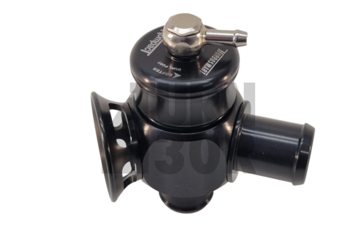 Turbosmart Dual Port Kompact Dump Valve Audi S4 B5 / RS4 B5 Turbosmart Dual Port Kompact Dump Valve Audi S4 B5 / RS4 B5