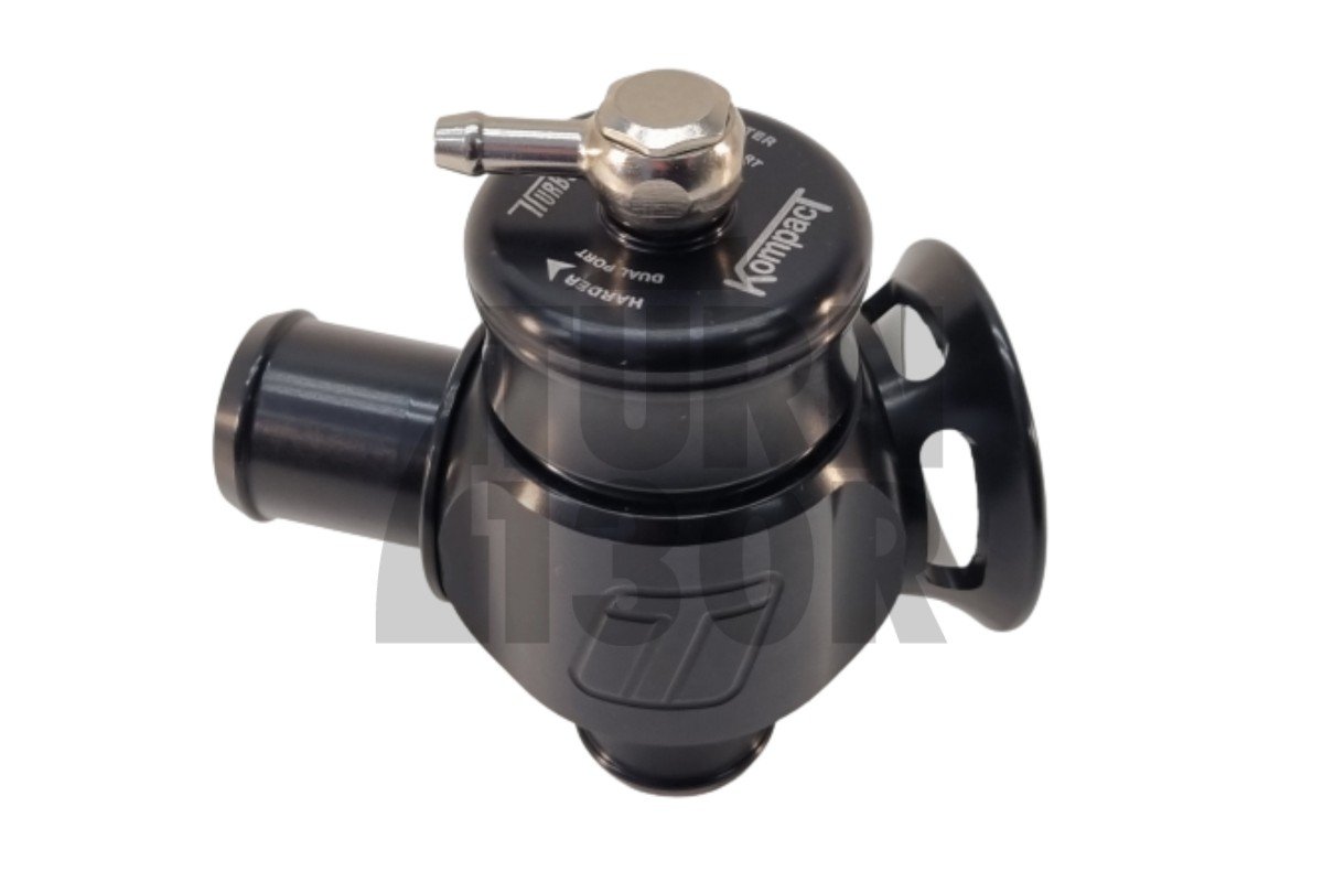 Turbosmart Dual Port Kompact Dump Valve Audi S4 B5 / RS4 B5 Turbosmart Dual Port Kompact Dump Valve Audi S4 B5 / RS4 B5
