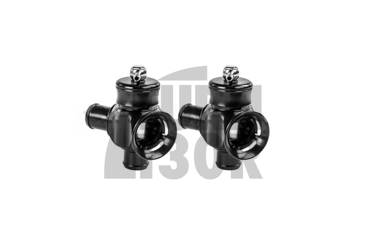 Turbosmart Dual Port Kompact Dump Valve Audi S4 B5 / RS4 B5 Turbosmart Dual Port Kompact Dump Valve Audi S4 B5 / RS4 B5