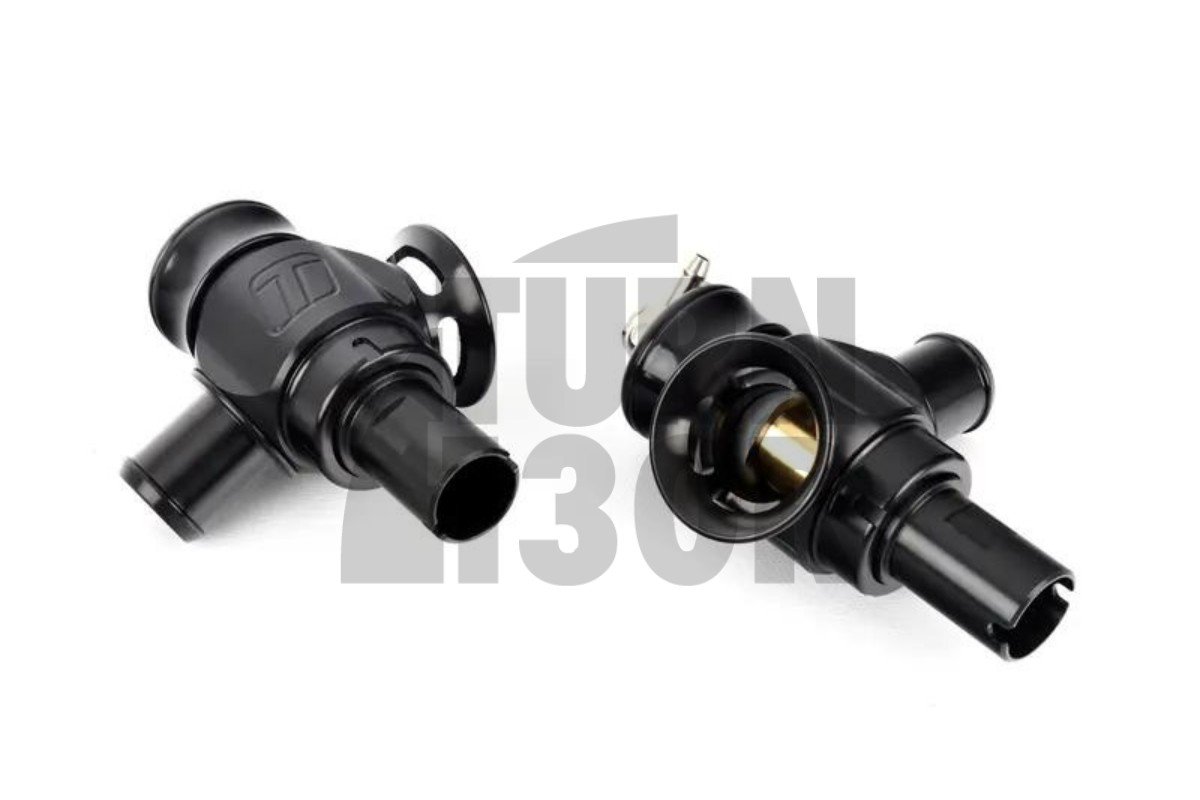 Turbosmart Dual Port Dump Valves BMW 135i / 1M E82 and 335i E9x N54 Turbosmart Dual Port Dump Valves BMW 135i / 1M E82 and 335i E9x N54