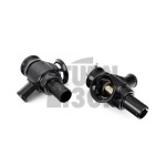 Turbosmart Dual Port Dump Valves BMW 135i / 1M E82 and 335i E9x N54 Turbosmart Dual Port Dump Valves BMW 135i / 1M E82 and 335i E9x N54