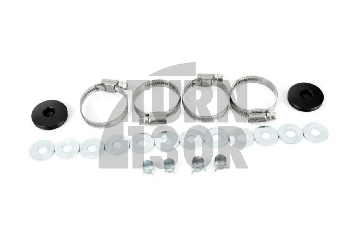 Turbosmart Dual Port Dump Valves BMW 135i / 1M E82 and 335i E9x N54 Turbosmart Dual Port Dump Valves BMW 135i / 1M E82 and 335i E9x N54