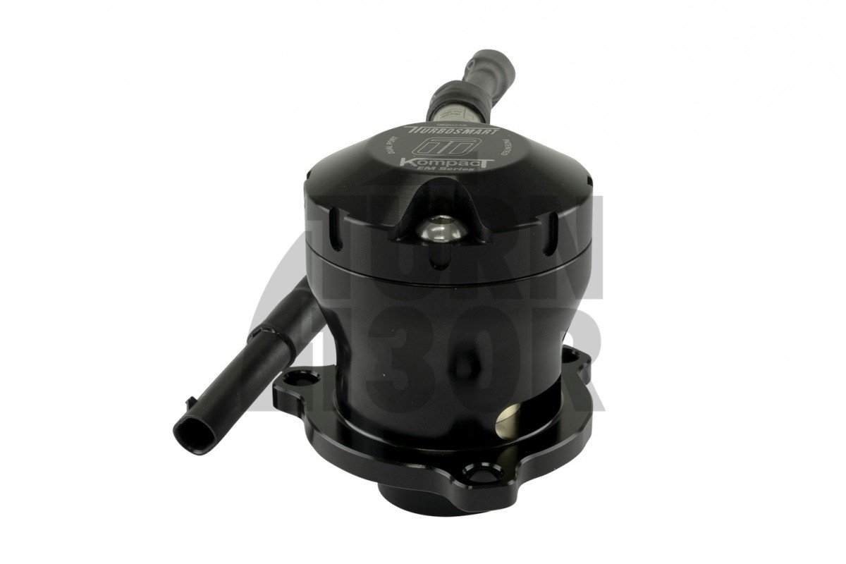 Turbosmart Dual Port Kompact EM Dump Valve BMW M2 Turbosmart Dual Port Kompact EM Dump Valve BMW M2