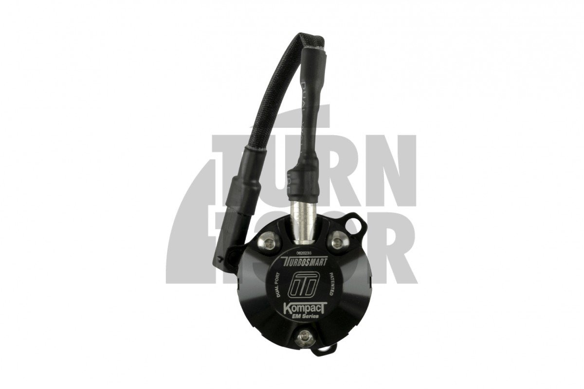 Turbosmart Dual Port Kompact EM Dump Valve BMW M2 Turbosmart Dual Port Kompact EM Dump Valve BMW M2