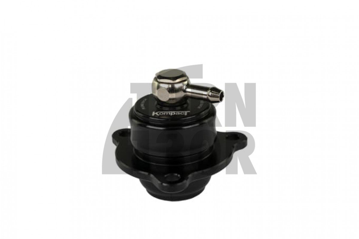 Turbosmart Kompact Plumb Back Recirculating Dump Valve Cooper S / JCW R56 and DS3 1.6THP Turbosmart Kompact Plumb Back Recirculating Dump Valve Cooper S / JCW R56 and DS3 1.6THP