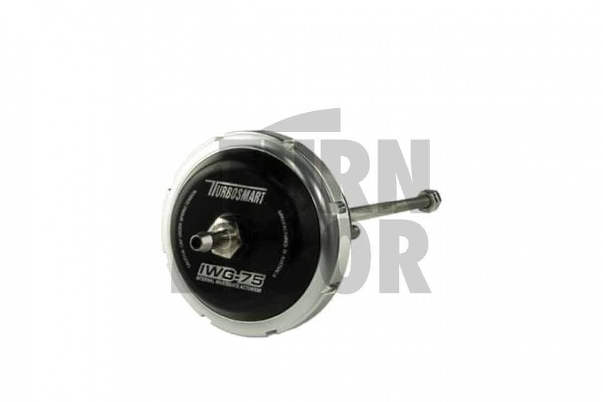Turbosmart IWG75 Internal Wastegate Turbo Actuator Fiesta Mk7 ST 180 Turbosmart IWG75 Internal Wastegate Turbo Actuator Fiesta Mk7 ST 180