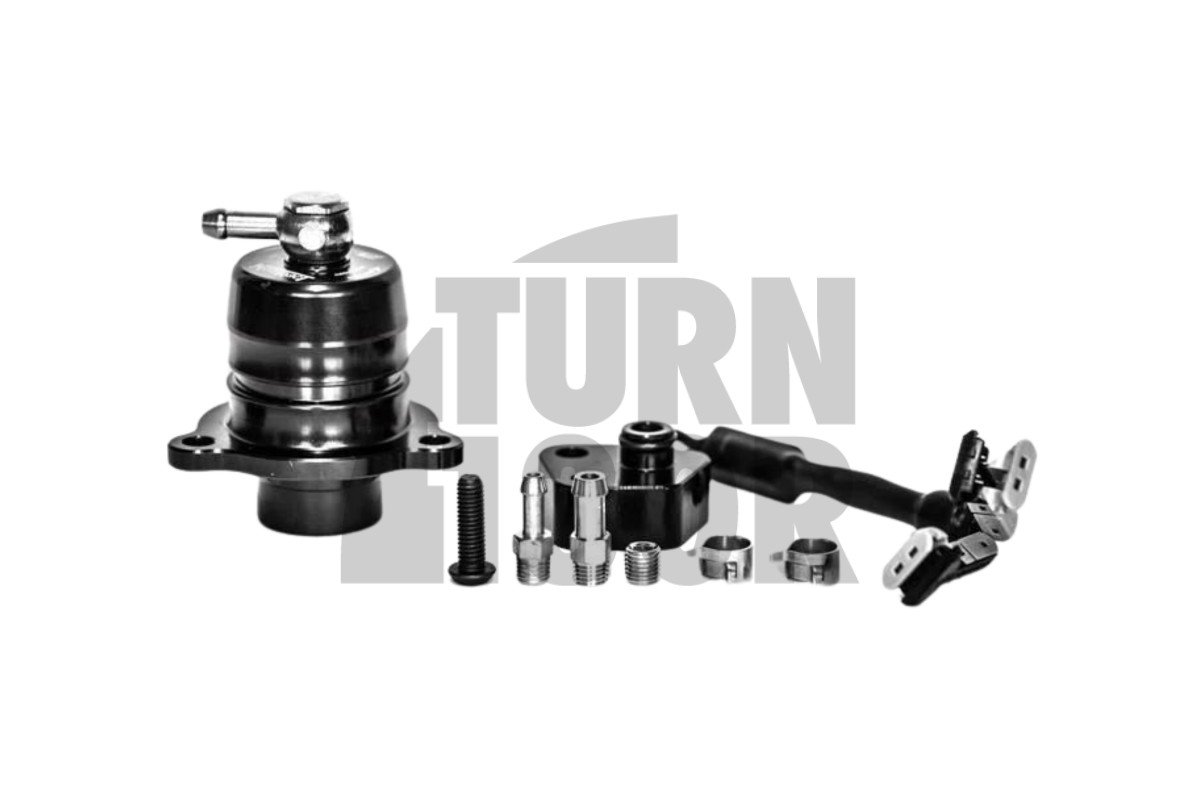 Turbosmart Dual Port Kompact Dump Valve Ford Fiesta ST MK7 180 / 200 Turbosmart Dual Port Kompact Dump Valve Ford Fiesta ST MK7 180 / 200