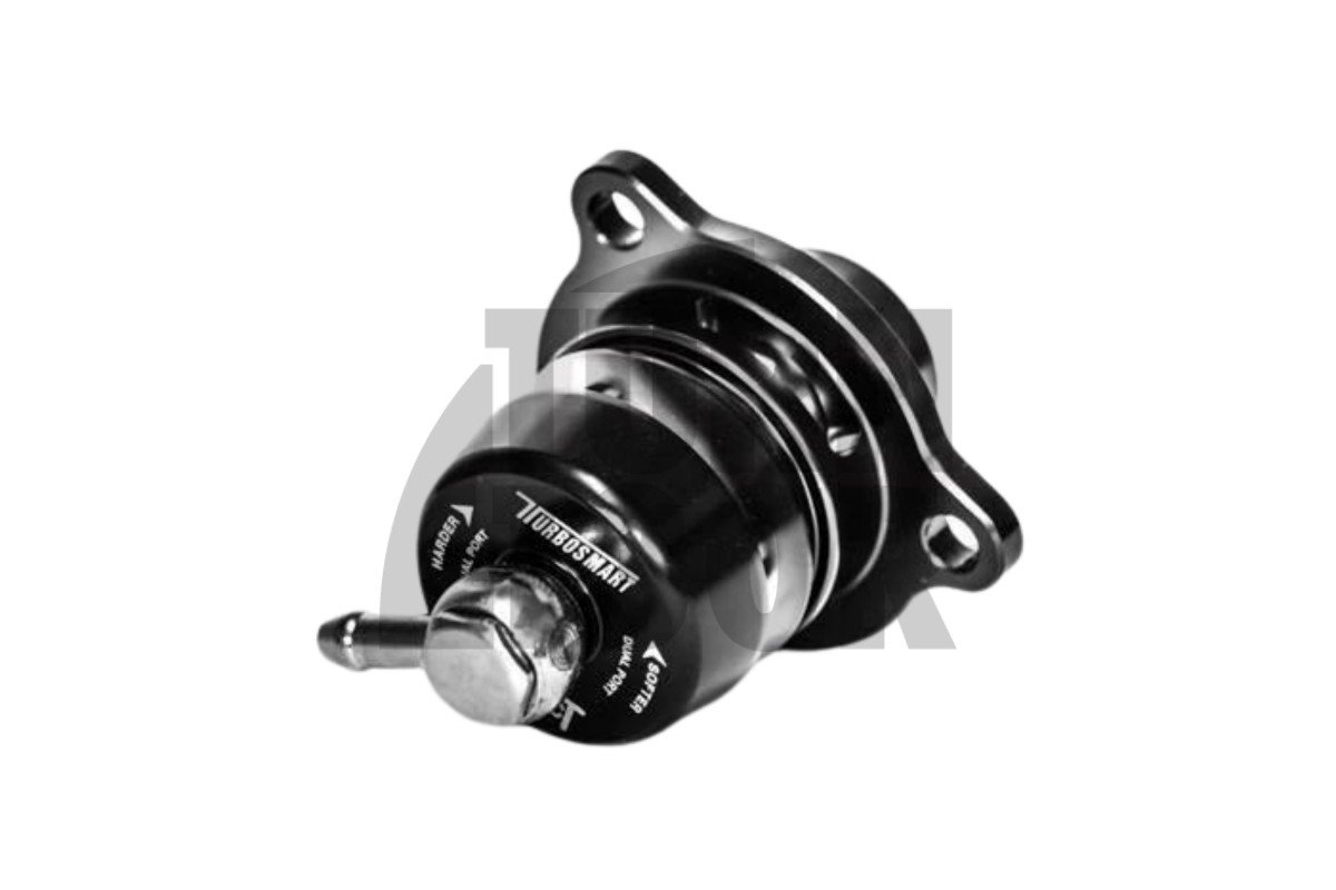 Turbosmart Dual Port Kompact Dump Valve Ford Fiesta ST MK7 180 / 200 Turbosmart Dual Port Kompact Dump Valve Ford Fiesta ST MK7 180 / 200