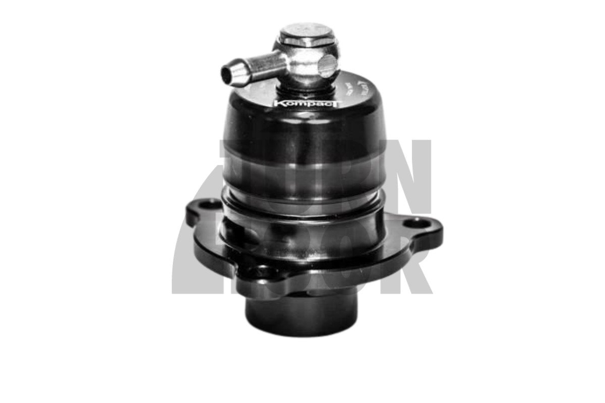 Turbosmart Dual Port Kompact Dump Valve Ford Fiesta ST MK7 180 / 200 Turbosmart Dual Port Kompact Dump Valve Ford Fiesta ST MK7 180 / 200