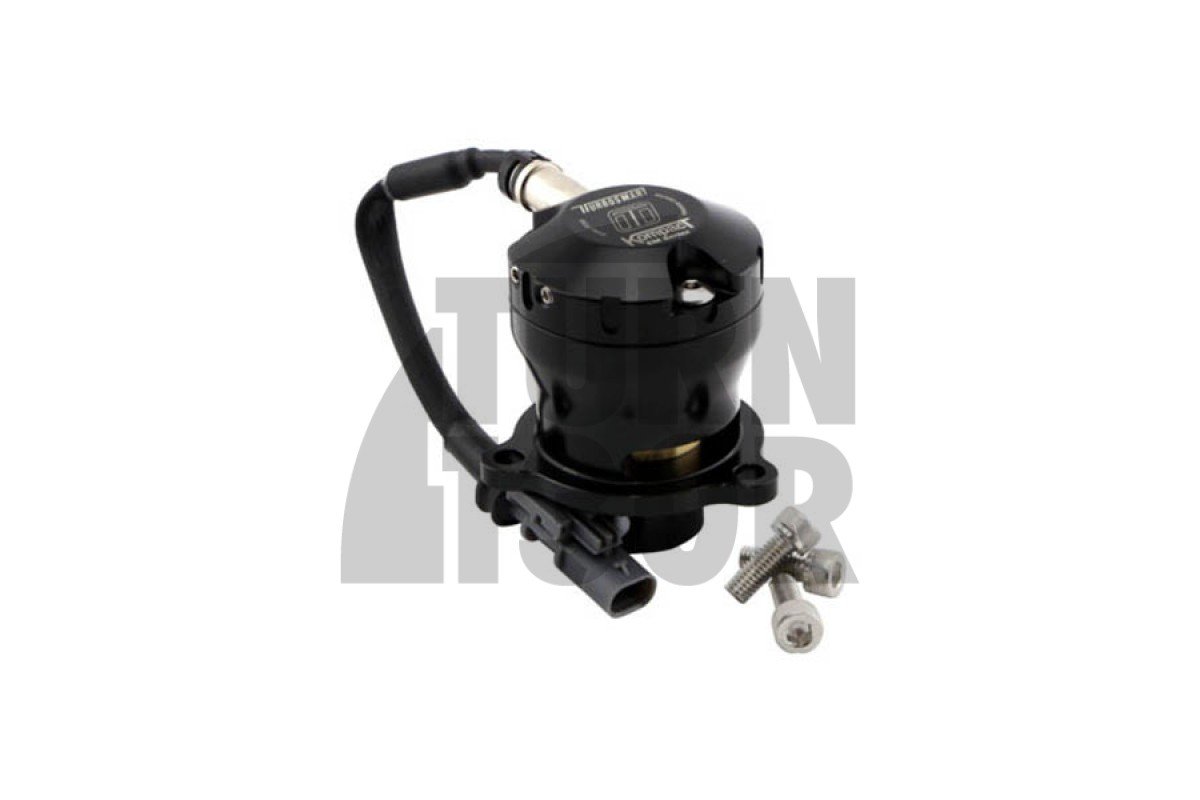 Turbosmart Dual Port Kompact EM Dump Valve Ford Fiesta ST MK8 Turbosmart Dual Port Kompact EM Dump Valve Ford Fiesta ST MK8