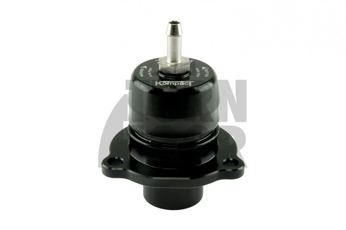 Turbosmart Dual Port Kompact Dump Valve Ford Focus 2 RS / Focus 2 ST / Focus 3 ST Turbosmart Dual Port Kompact Dump Valve Ford Focus 2 RS / Focus 2 ST / Focus 3 ST