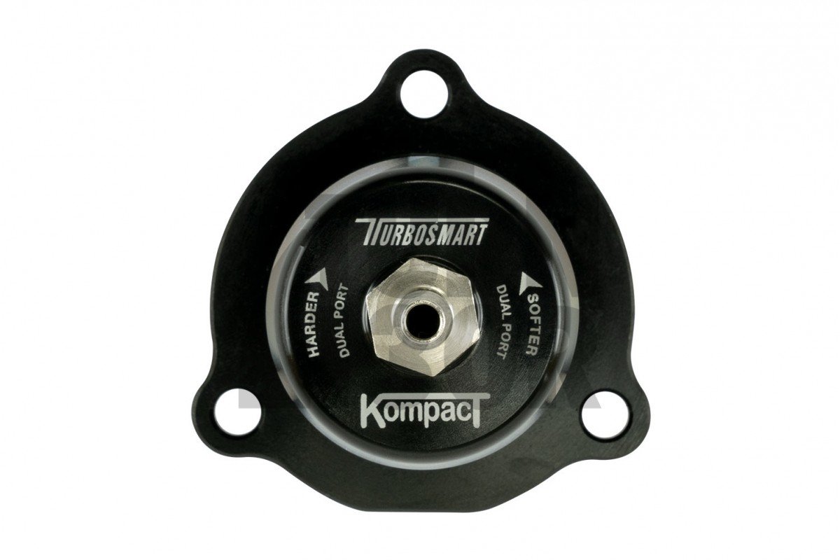 Turbosmart Dual Port Kompact Dump Valve Ford Focus 2 RS / Focus 2 ST / Focus 3 ST Turbosmart Dual Port Kompact Dump Valve Ford Focus 2 RS / Focus 2 ST / Focus 3 ST
